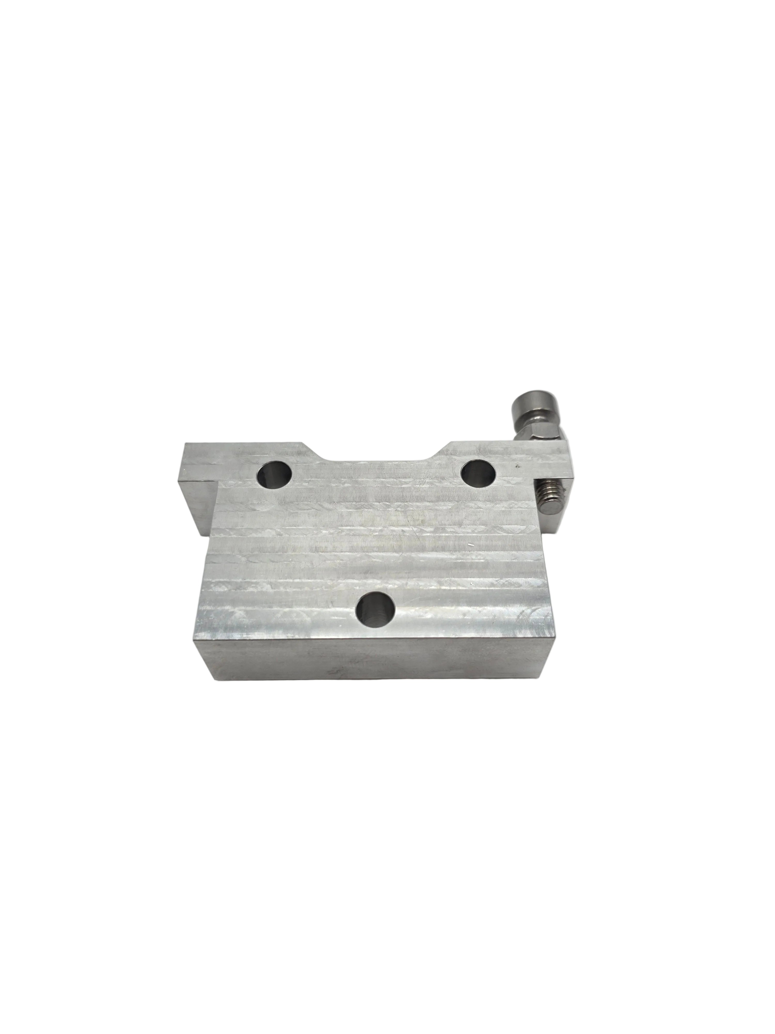Middenbok standaard Puch Maxi S / N / K ophangblok CNC CLAW