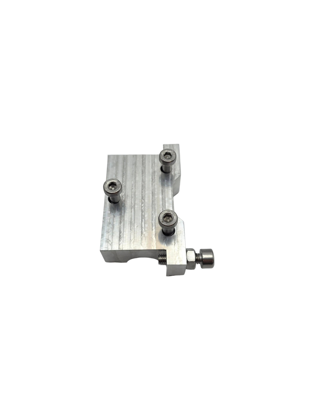 Middenbok standaard Puch Maxi S / N / K ophangblok CNC CLAW