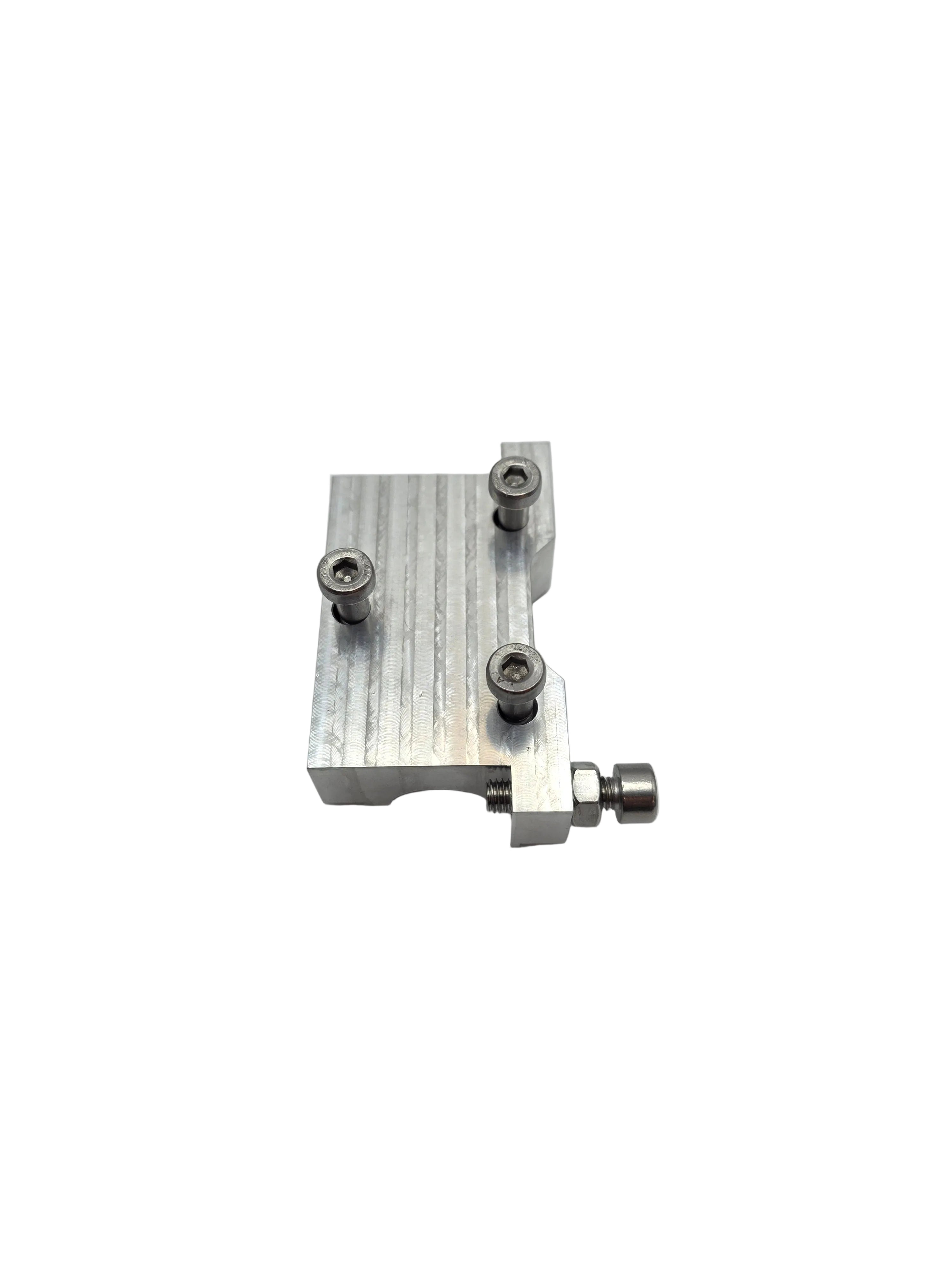 Middenbok standaard Puch Maxi S / N / K ophangblok CNC CLAW