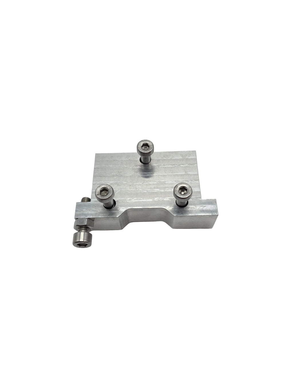 Middenbok standaard Puch Maxi S / N / K ophangblok CNC CLAW