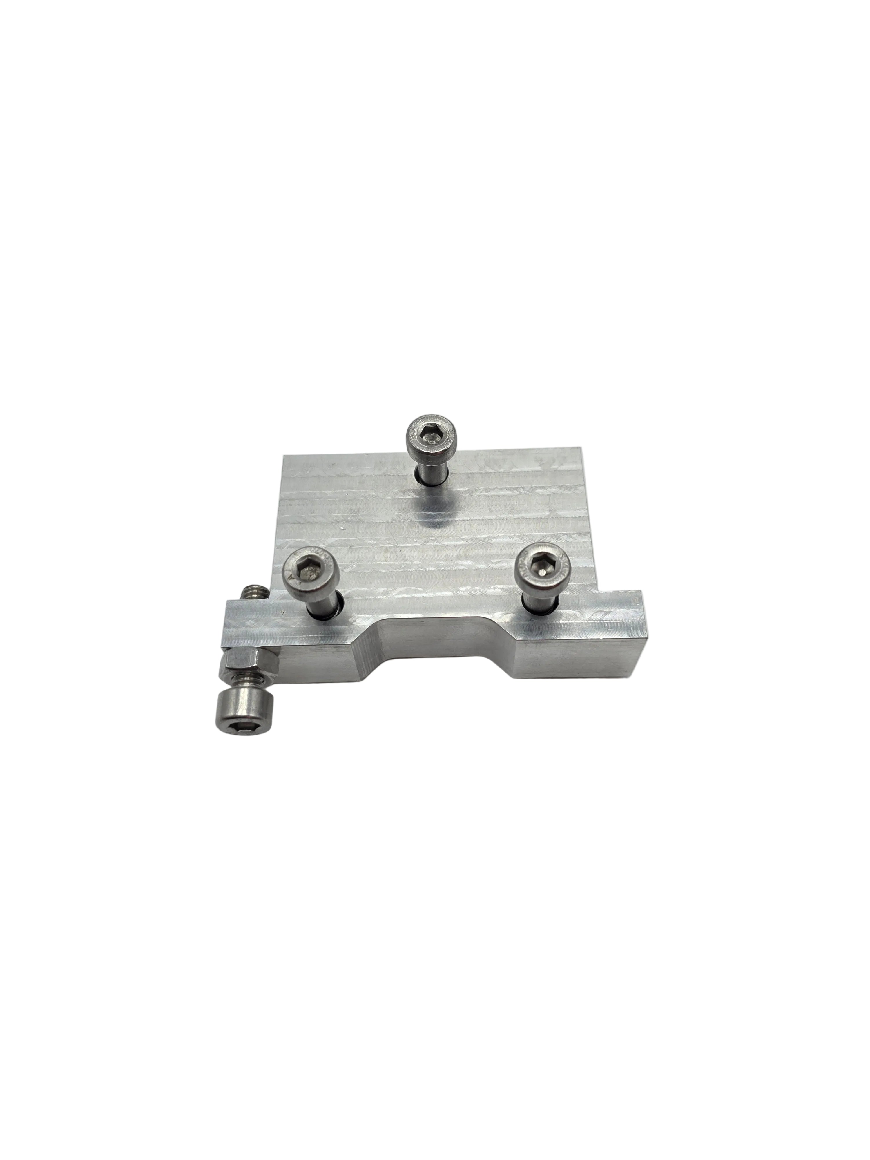 Middenbok standaard Puch Maxi S / N / K ophangblok CNC CLAW