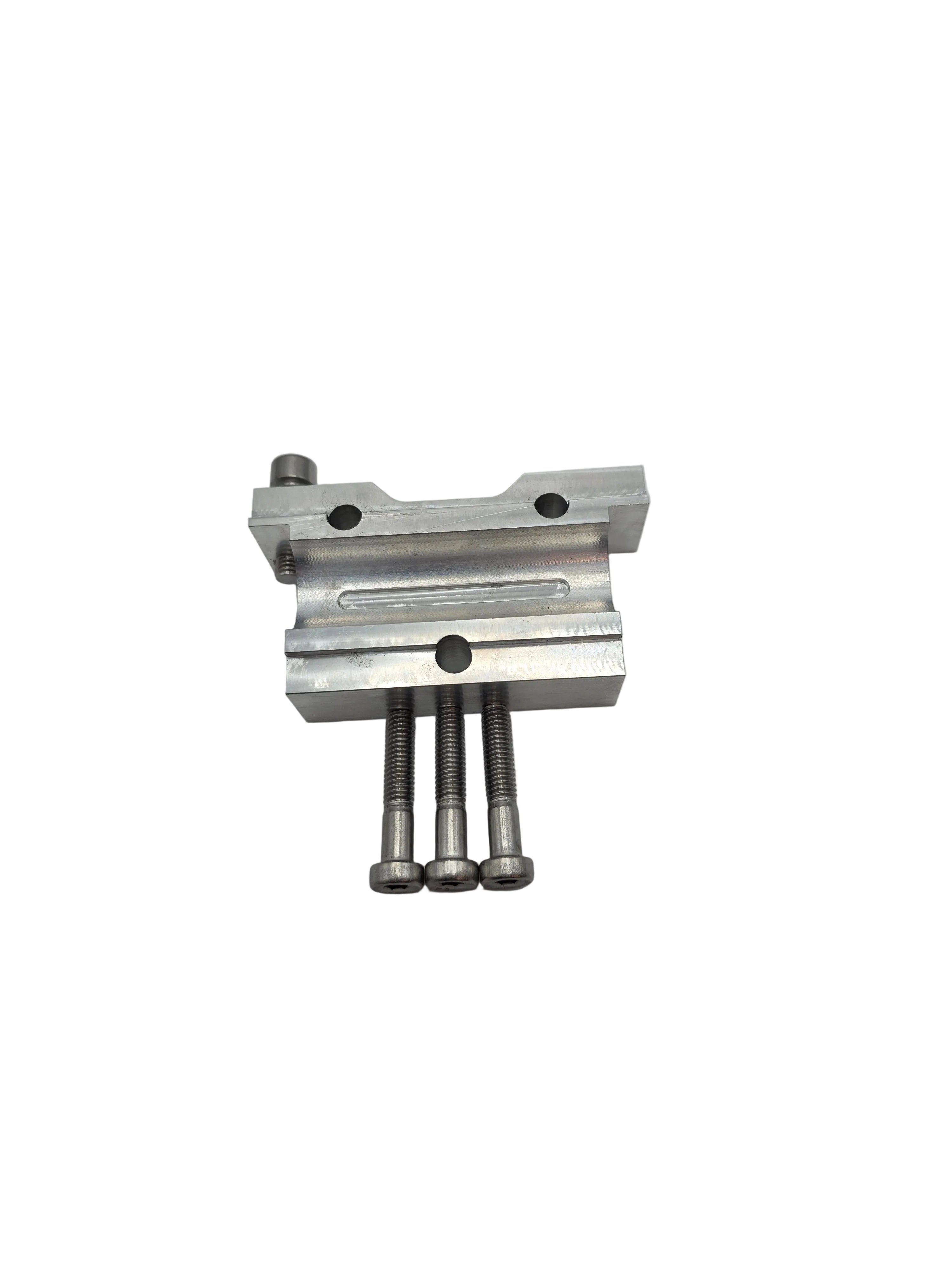 Middenbok standaard Puch Maxi S / N / K ophangblok CNC CLAW