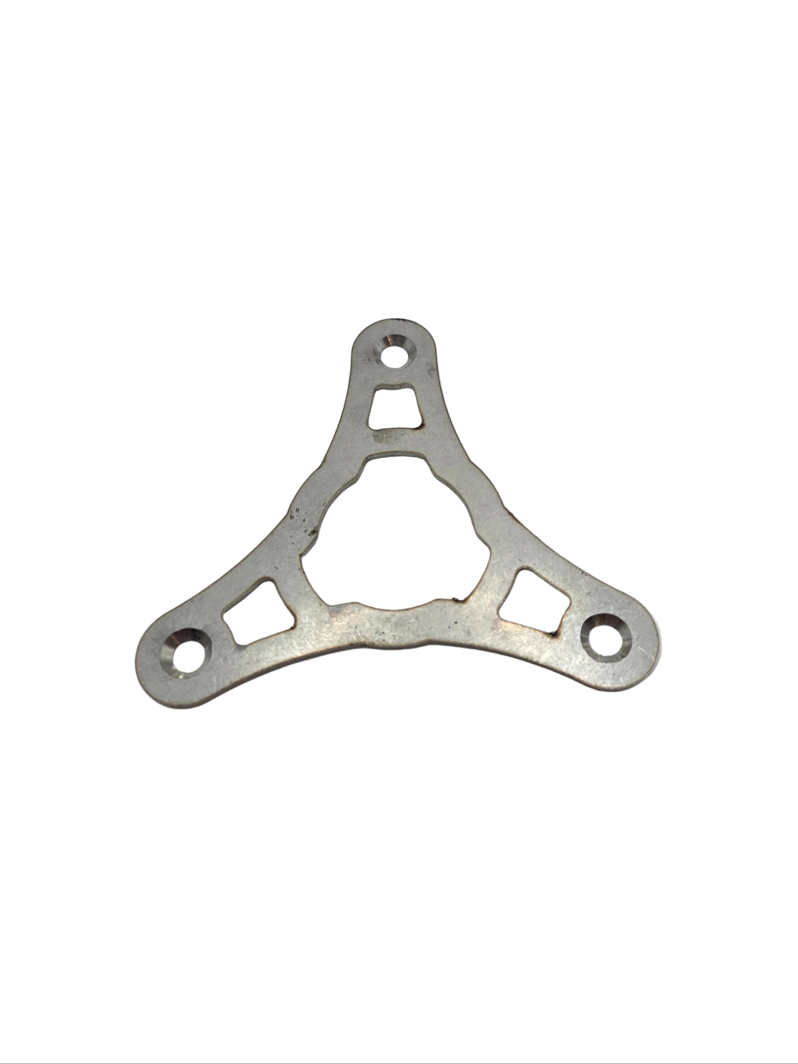 Koppeling Puch Maxi S N E50 verstevigingsplaat CLAW 3-klauws