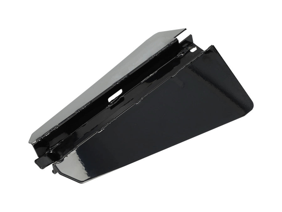 Kabelgoot windgeleider Puch Maxi PSR by CLAW aluminium zwart