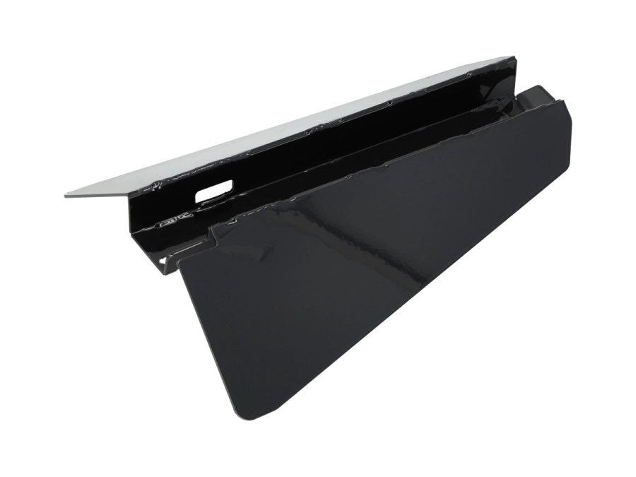 Kabelgoot windgeleider Puch Maxi PSR by CLAW aluminium zwart