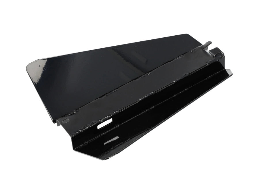 Kabelgoot windgeleider Puch Maxi PSR by CLAW aluminium zwart