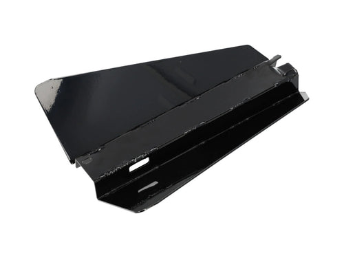 Kabelgoot windgeleider Puch Maxi PSR by CLAW aluminium zwart