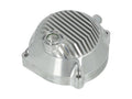 Koppelingsdeksel Puch Maxi S / N E50 aluminium CNC met koelribben voor trekstart CLAW