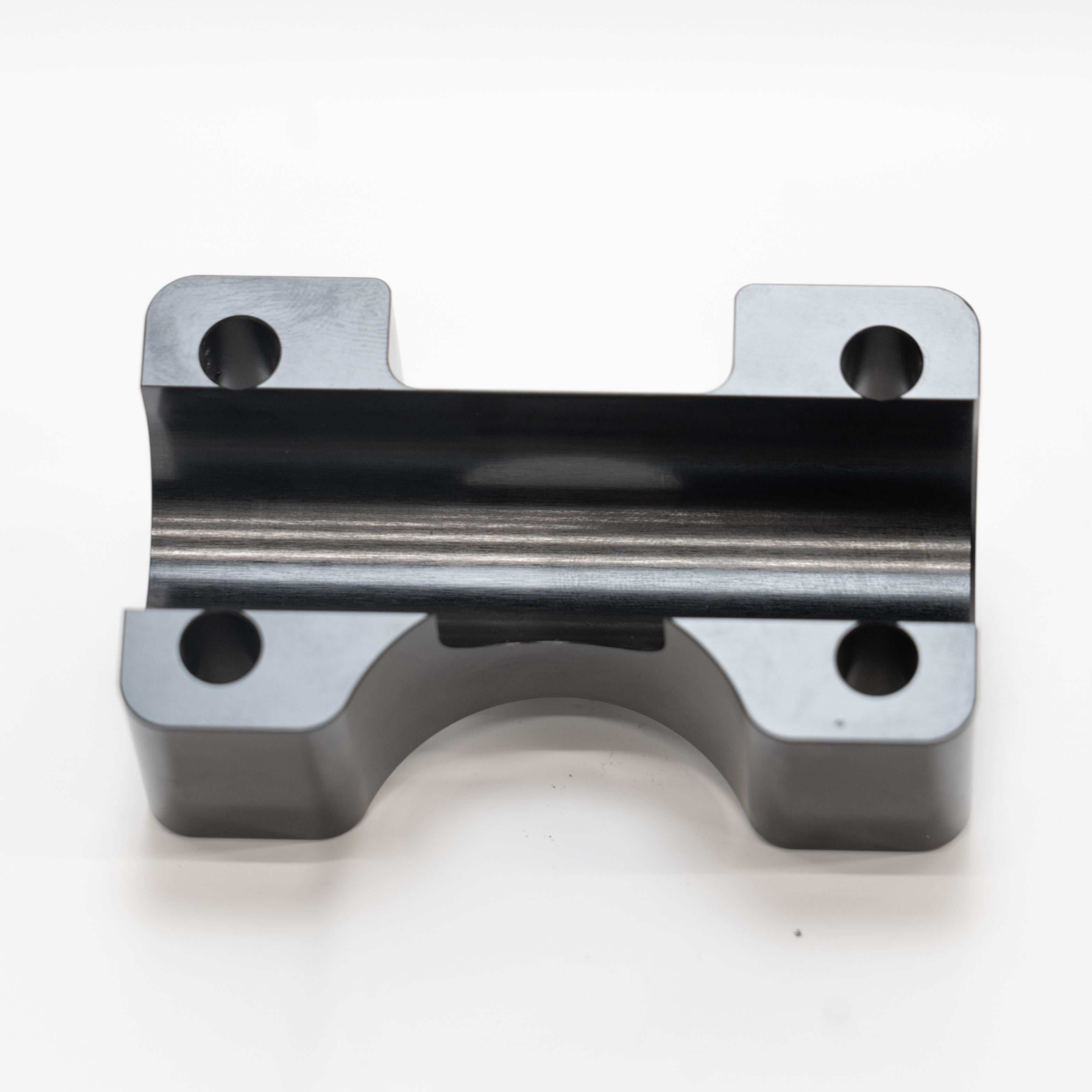 Stuurklem Puch Maxi met originele voorvork / EBR als origineel CNC zwart CLAW