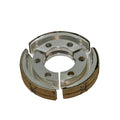 Koppeling Tomos A35 / A52 / A55 1e / 2e versnelling (tuning) CNC segment set met kevlar voering CLAW