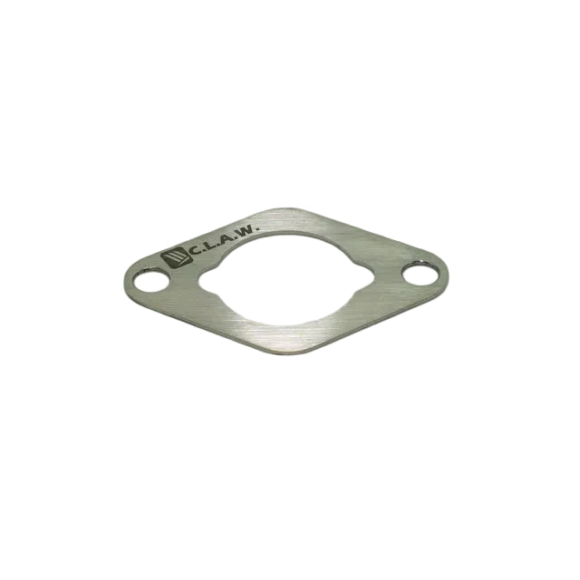 Koppeling Puch Maxi S / N E50 verstevigingsplaat CLAW voor originele 2 klauws Surflex koppeling