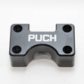 Stuurklem Puch Maxi met originele voorvork / EBR als origineel CNC zwart CLAW