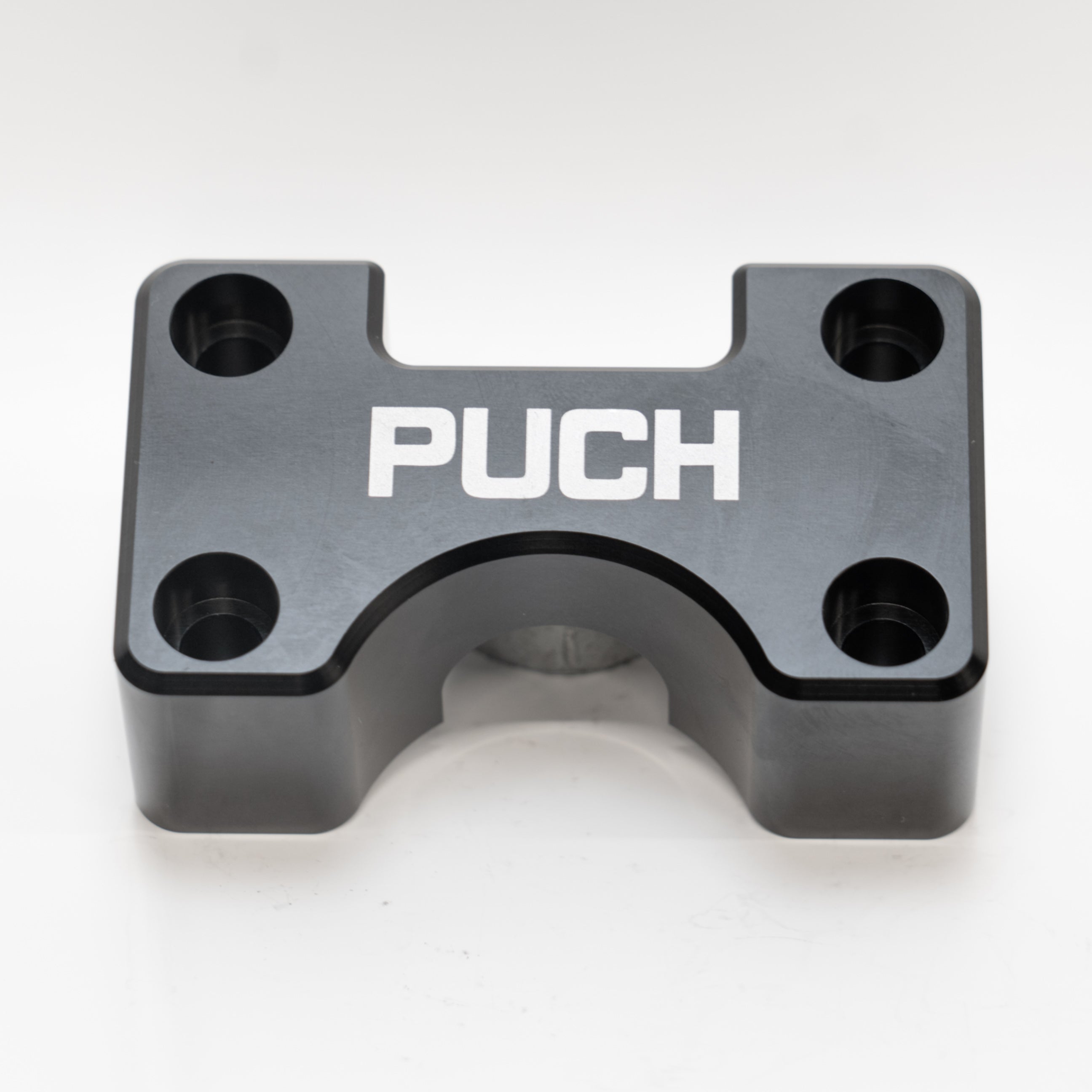 Stuurklem Puch Maxi met originele voorvork / EBR als origineel CNC zwart CLAW
