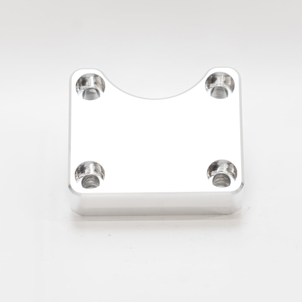 Stuurklem Puch Maxi met EBR kort / lang CNC aluminium CLAW
