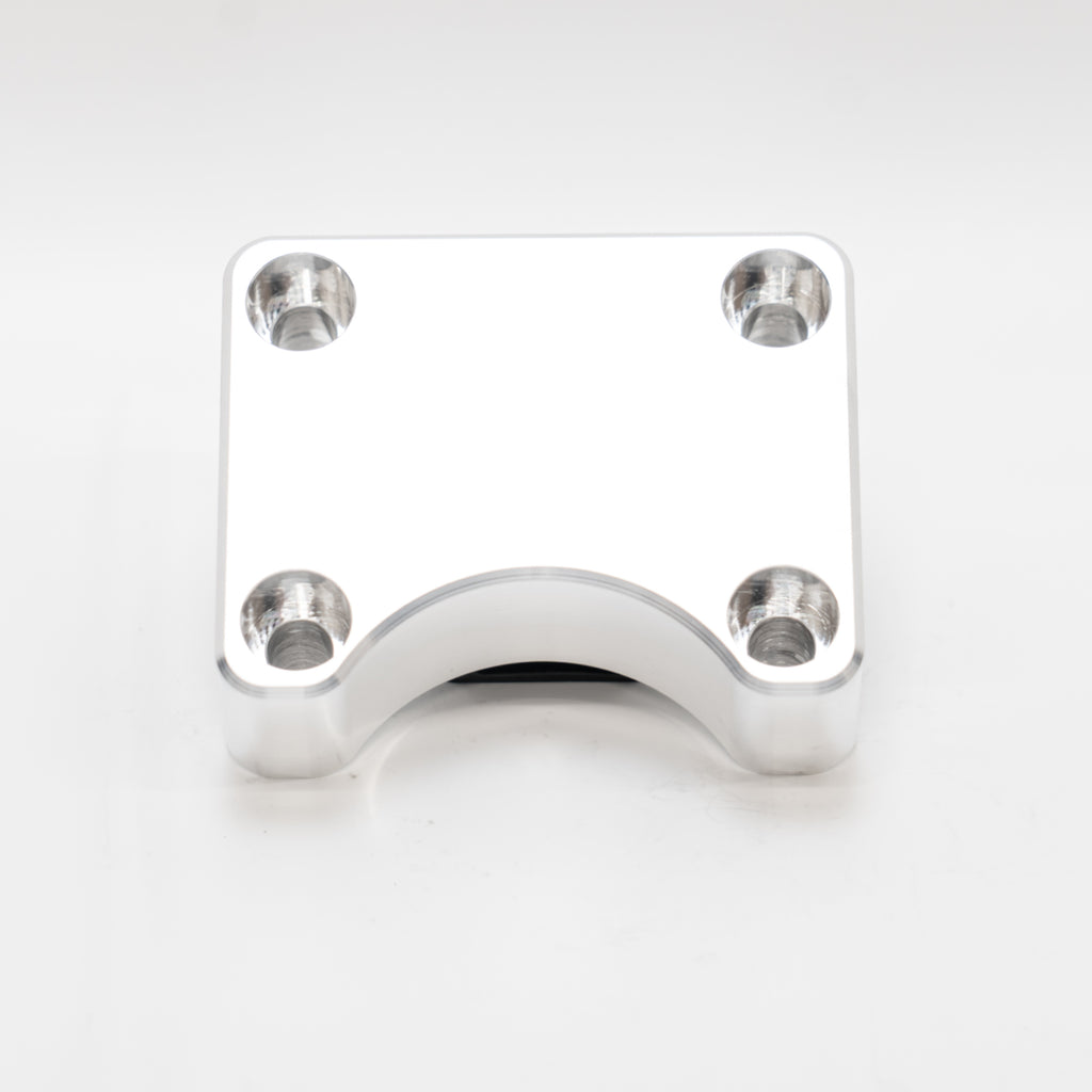 Stuurklem Puch Maxi met EBR kort / lang CNC aluminium CLAW
