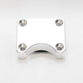 Stuurklem Puch Maxi met EBR kort / lang CNC aluminium CLAW