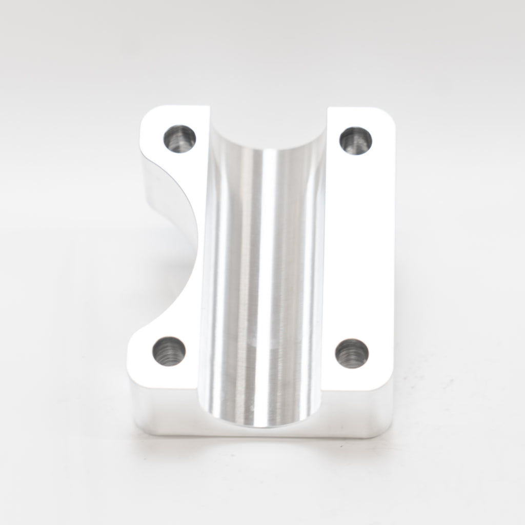 Stuurklem Puch Maxi met EBR kort / lang CNC aluminium CLAW