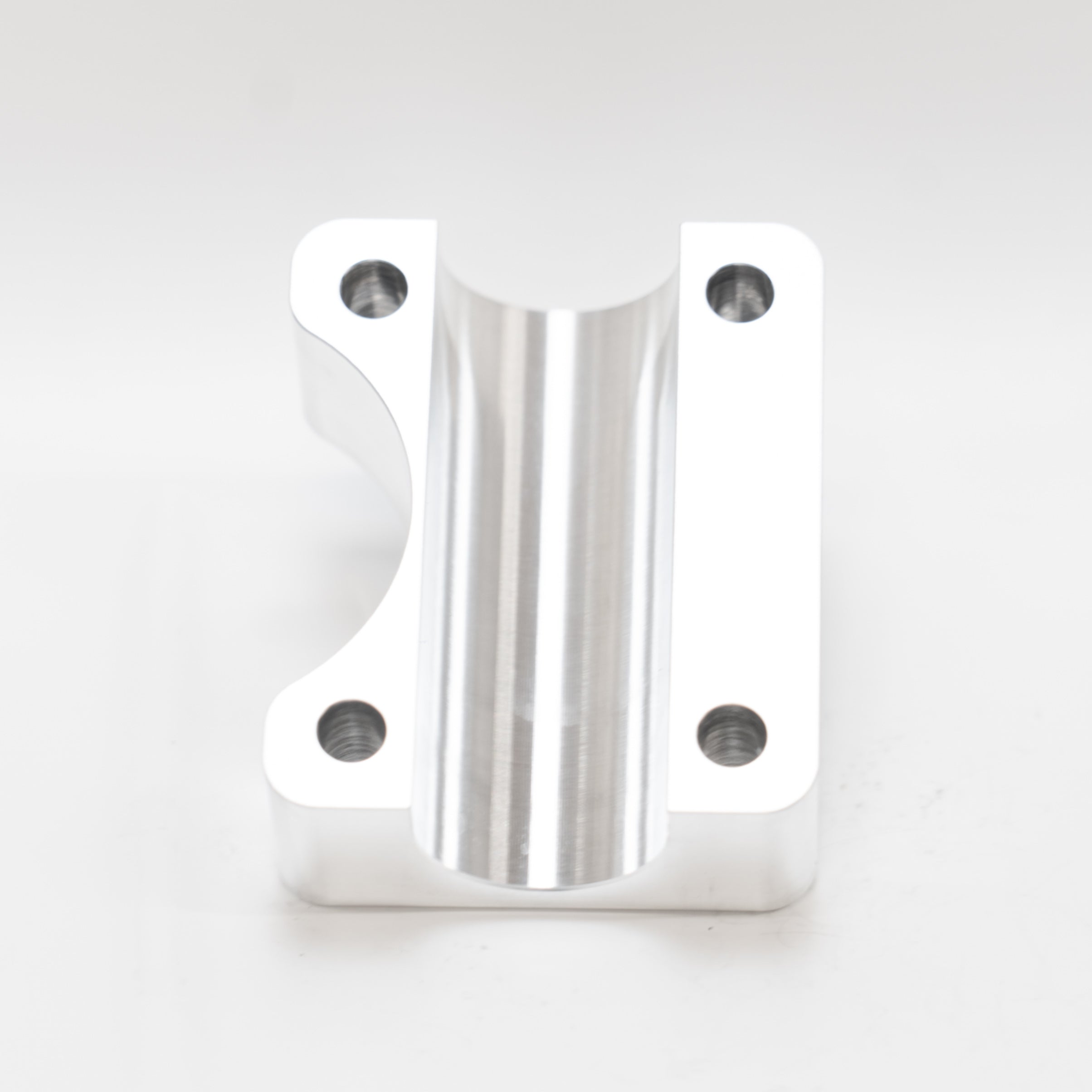Stuurklem Puch Maxi met EBR kort / lang CNC aluminium CLAW